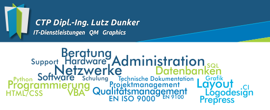 CTP Dipl.-Ing. Lutz Dunker