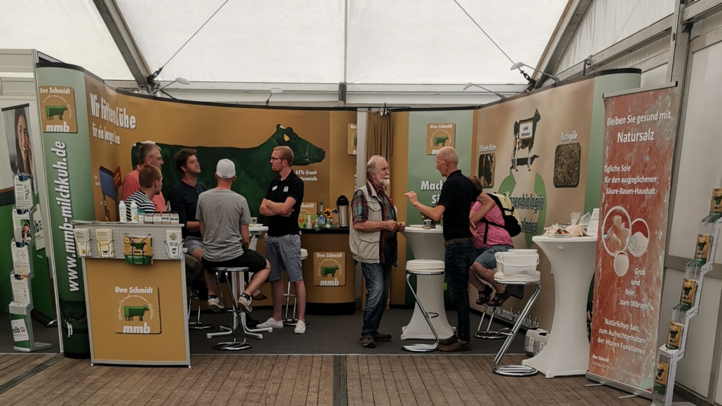  Tarmstedter Ausstellung 2023 - Uwe Schmidt Milchvieh Management Beratung 